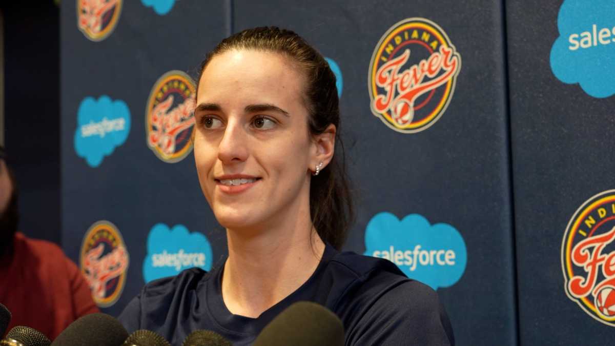 Caitlin Clark, Atlanta Dream