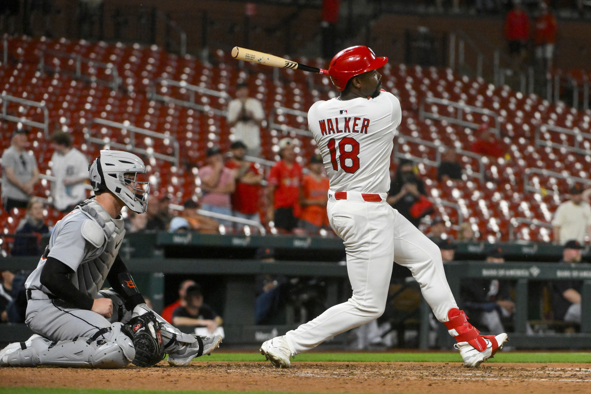 Cardinals Announce Concerning Jordan Walker News Before Dodgers Series ...