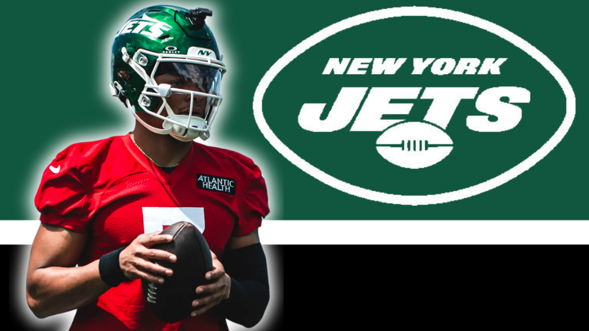 Justin Fields And The Jets