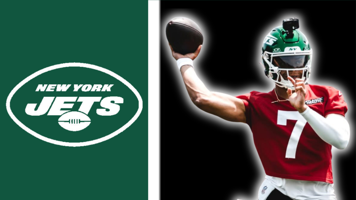 The Jets And Justin Fields