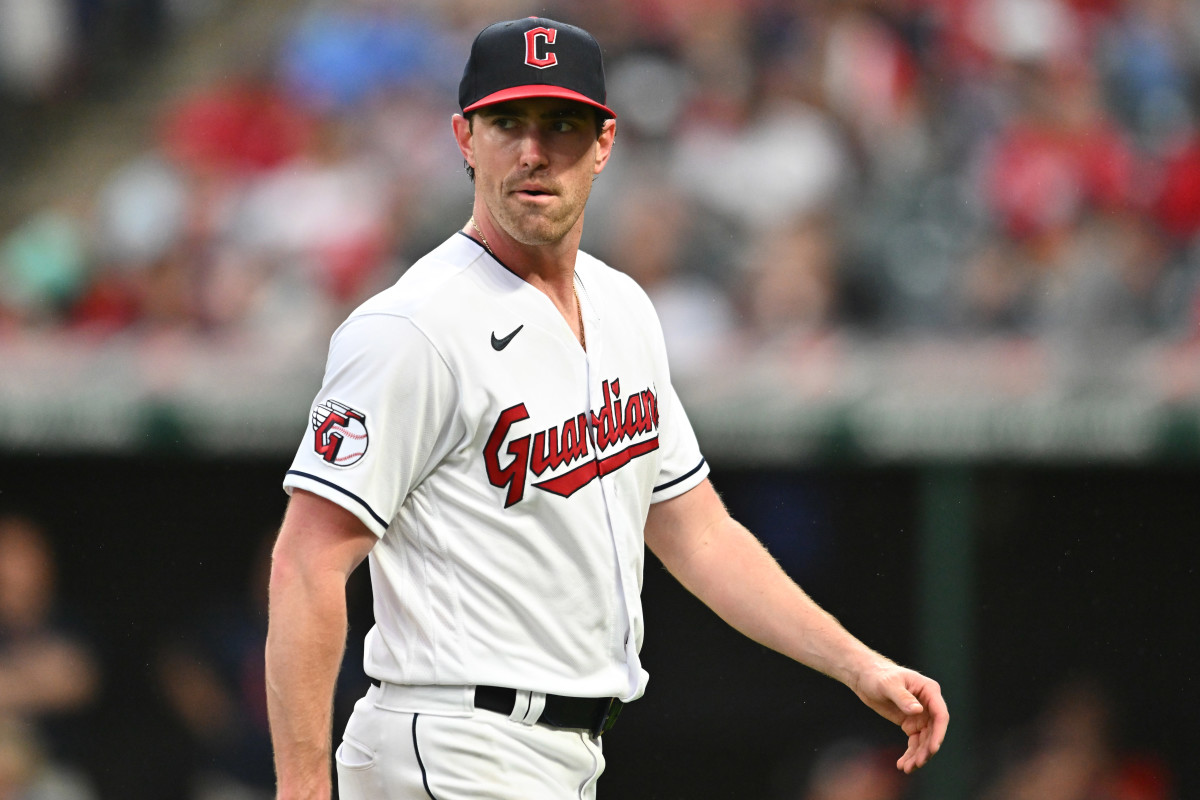Guardians’ Stephen Vogt Announces Shane Bieber News Before Mariners Game - Athlon Sports