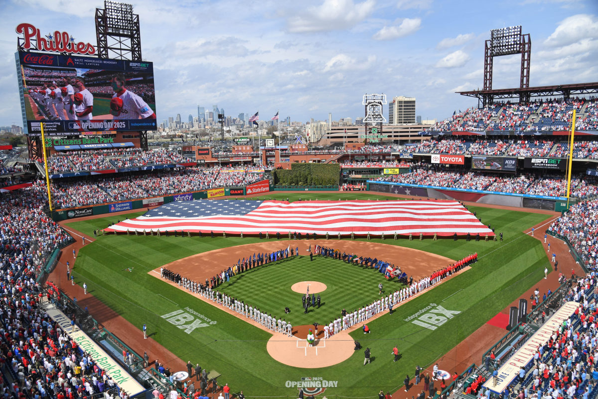 Phillies Make Curious Roster Move After Blowout Loss to Blue Jays - Athlon Sports