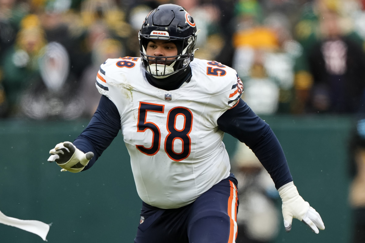 Darnell Wright