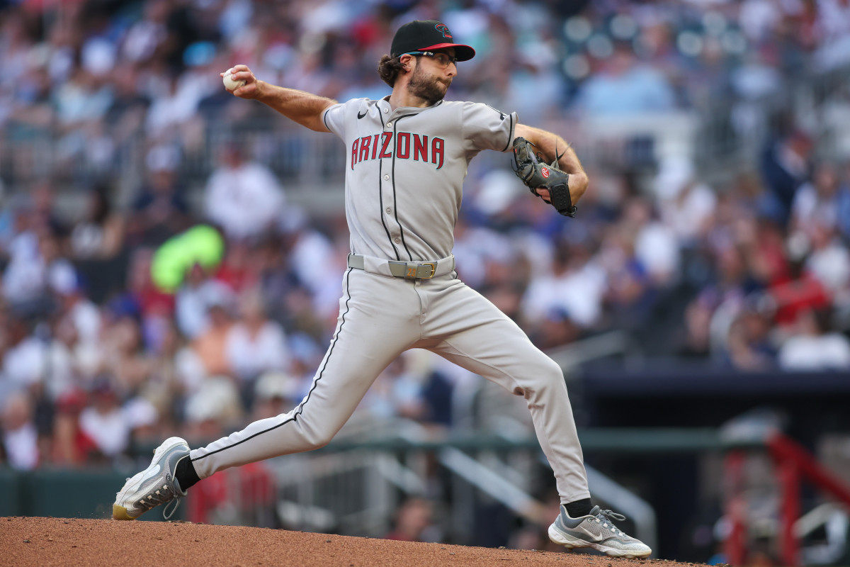 Cubs Trade Idea Lands Diamondbacks Zac Gallen Amid Corbin Burnes Injury