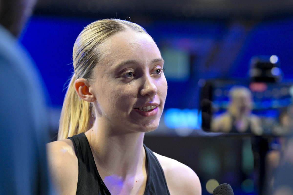 Dallas Wings React to Paige Bueckers' Move on Wednesday - Athlon Sports
