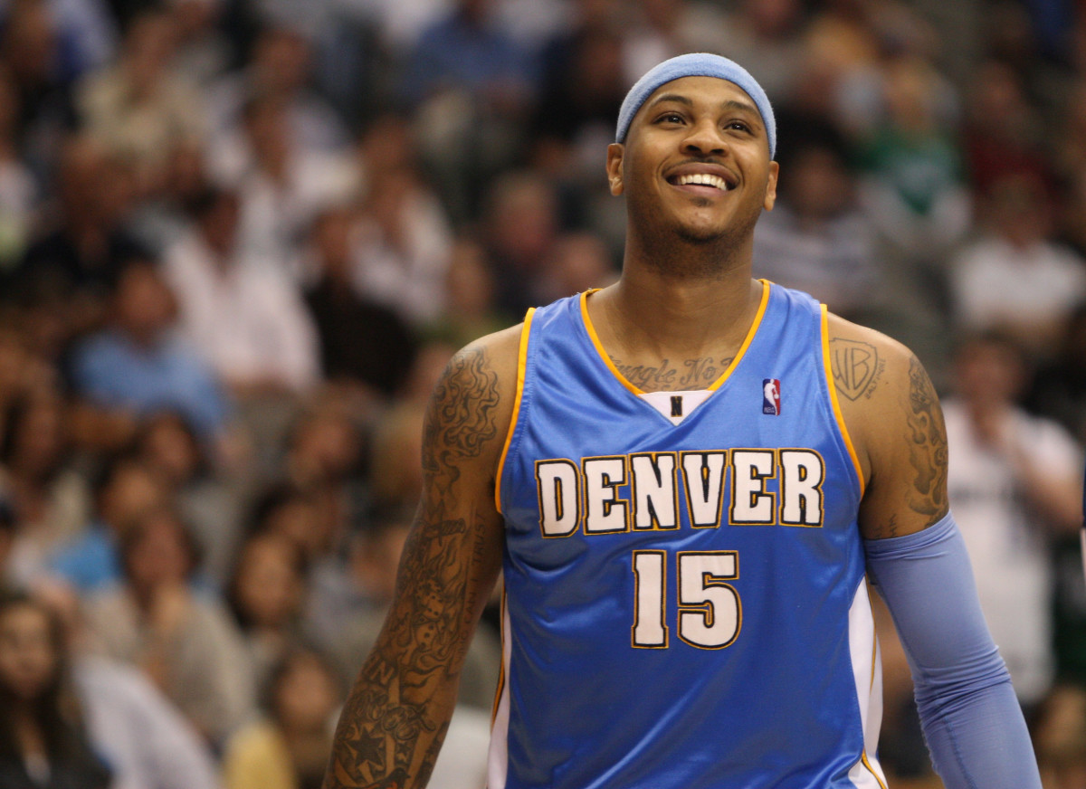 Carmelo Anthony