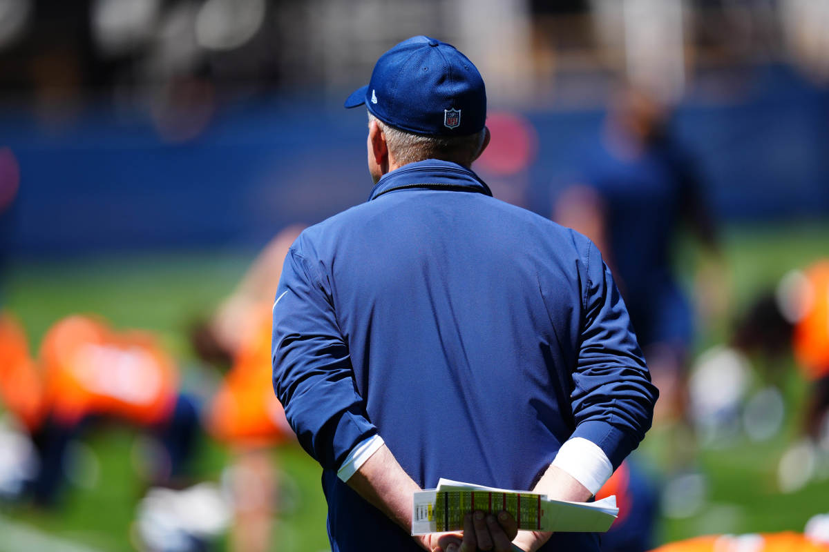 Broncos Predicted to Cut Ties With Fan Favorite Second-Year Star - Athlon Sports