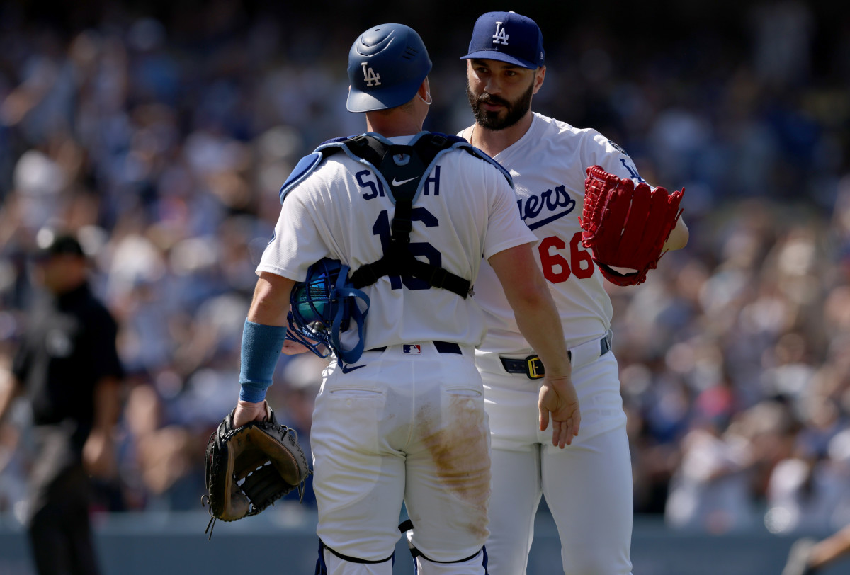 Dodgers Called ‘Biggest Loser of This Past Offseason’ - Athlon Sports