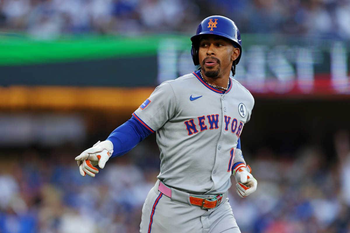 Mets Make Unexpected Francisco Lindor Decision After Brewers Loss - Athlon Sports
