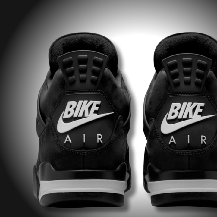 New Air Jordan 4 Nigel Sylvester 'Brick By Brick' Gives Iconic Panda Vibes  - Detailed Look and Everything You Should Know - Athlon Sports
