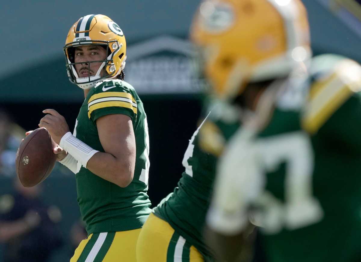 Packers' Matt LaFleur Praises 1,700-Yard WR Ahead Of Mandatory Minicamp -  Athlon Sports