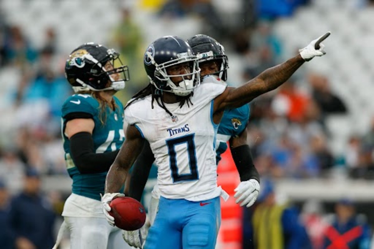 ESPN's Bill Barnwell Gets Skill Assessment for Titans Incorrect - Athlon Sports