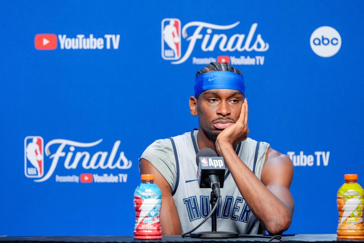 Thunder Disrespected After Lakers Claim During Offseason - Athlon Sports