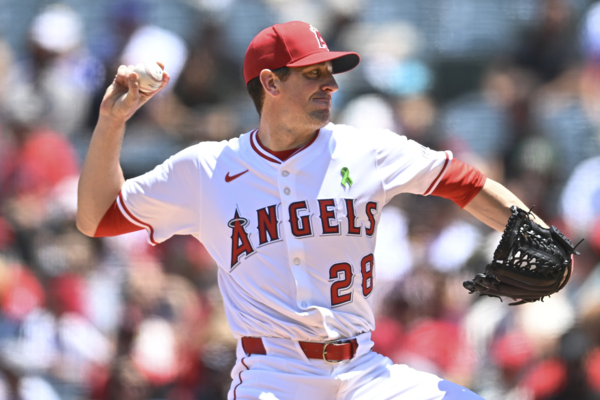 Angels Make Kyle Hendricks Statement After 100th Career Win - Athlon Sports
