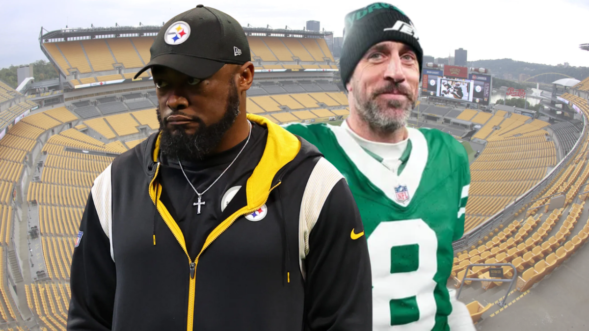 Report: Aaron Rodgers Was The Reason Behind Steelers' George Pickens Trade - Athlon Sports