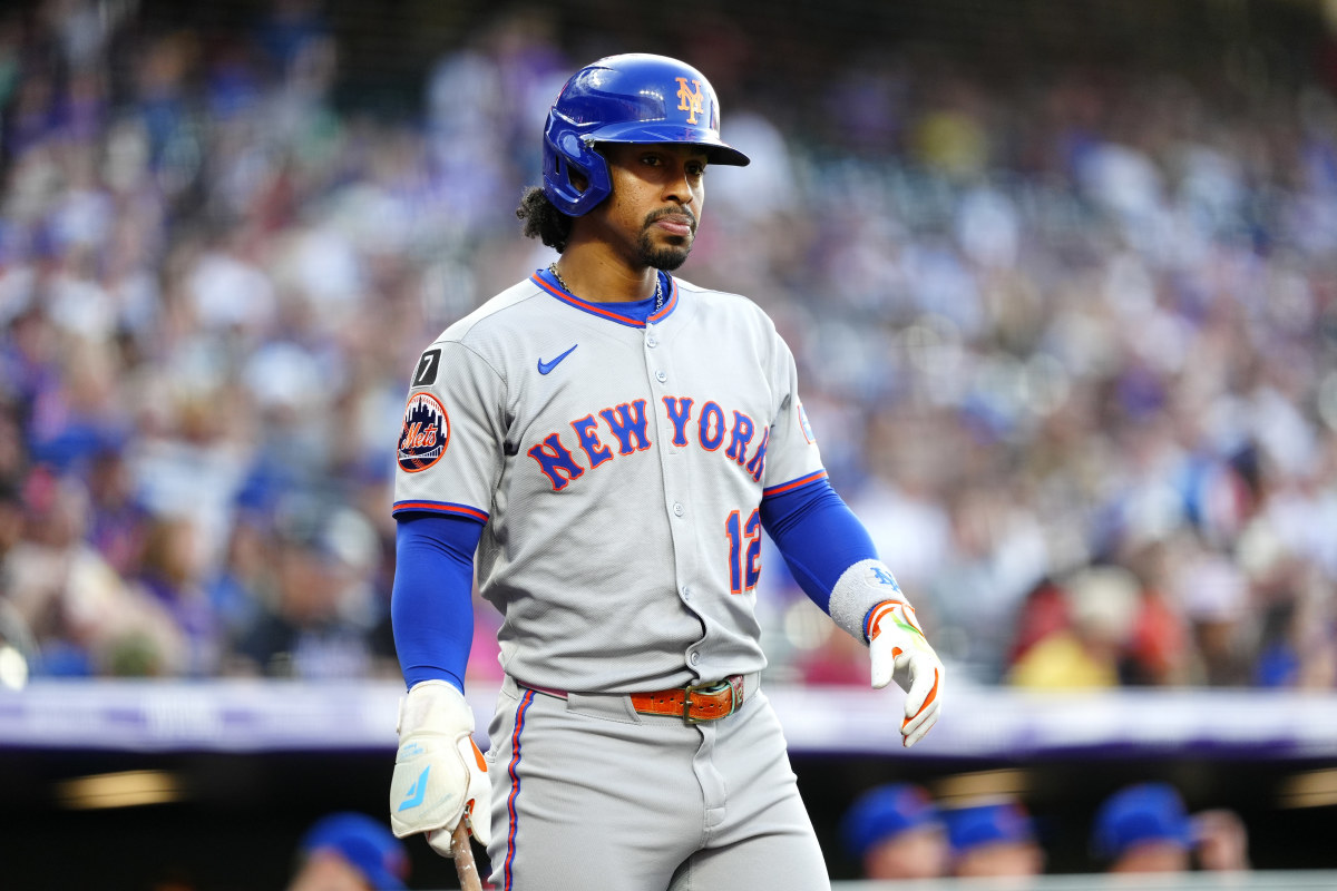 Mets Announce Exciting Francisco Lindor News on Wednesday - Athlon Sports