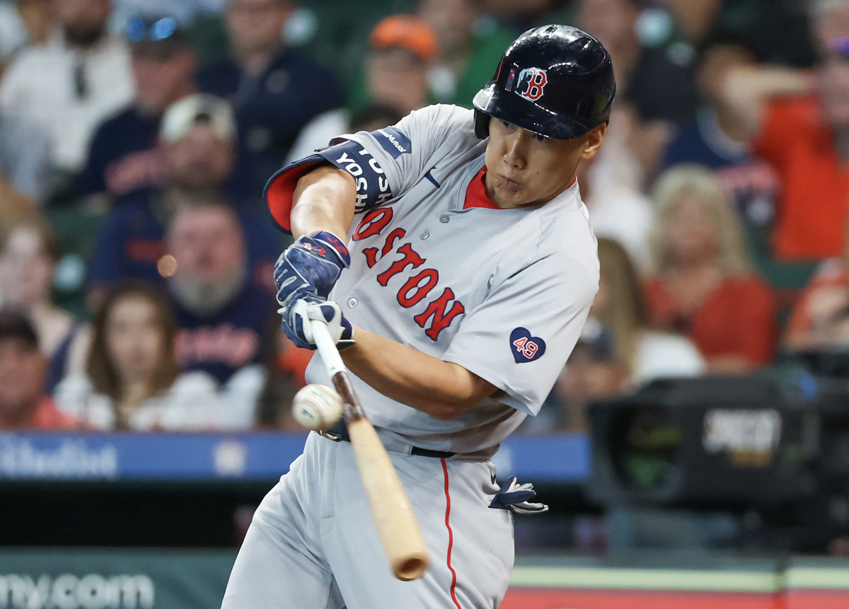 Red Sox’s Alex Cora Provides Important Injury Update on Masataka Yoshida - Athlon Sports
