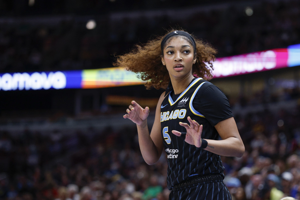 Angel Reese Reacts to Allen Iverson&#39;s Viral Comments About Her