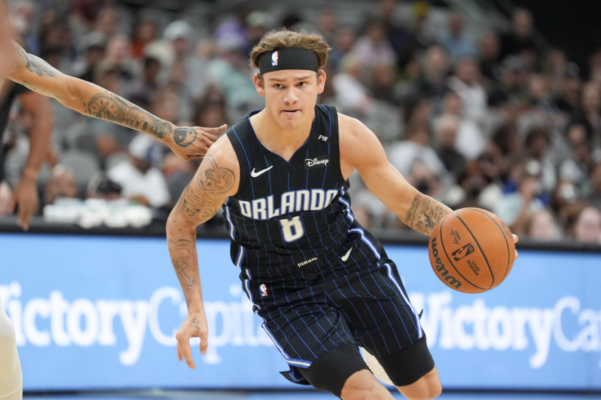 Mac McClung's Likely Decision on NBA Future With Magic Revealed - Athlon Sports