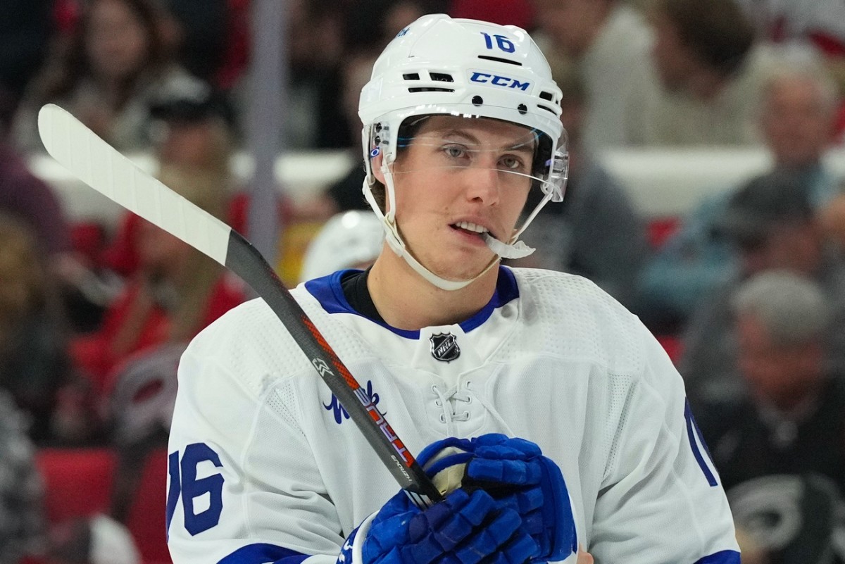 Eastern Conference Team Expected to 'Inquire' on Mitch Marner: 'Ready to Make a Splash' - Athlon Sports
