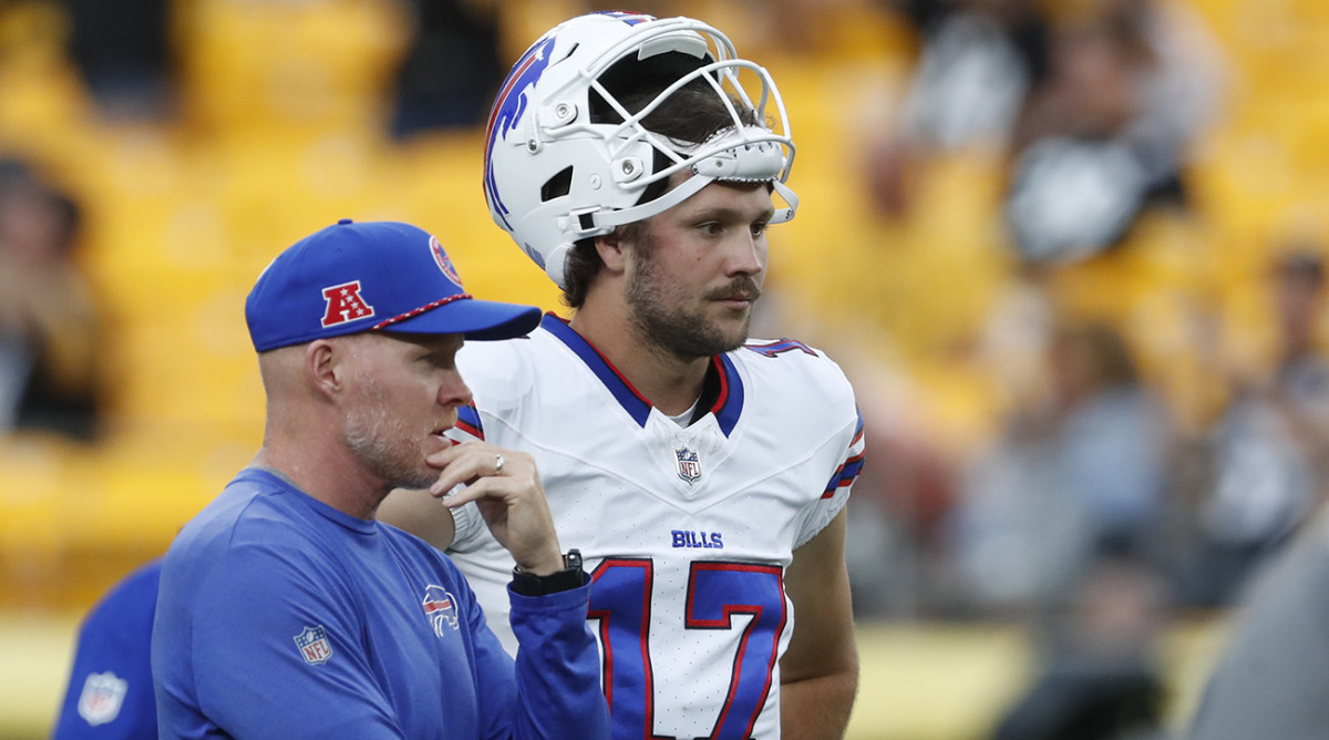 Buffalo Bills 2025 NFL Season Preview - Athlon Sports
