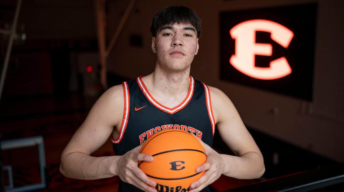 Notre Dame Lands A Commitment From Top 100 Center Gan-Erdene Solongo