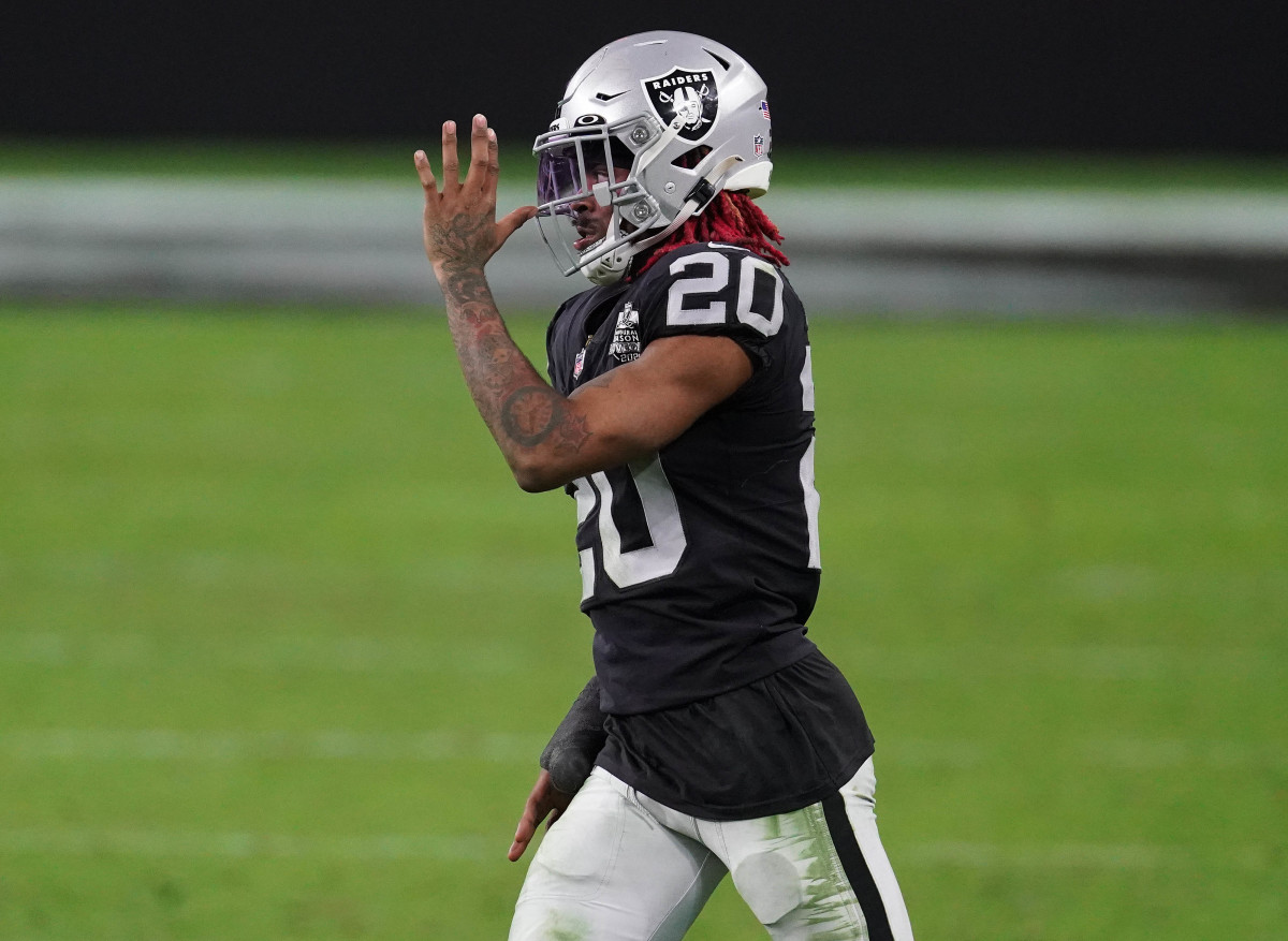 Former Raiders First-Round Draft Bust Lands Texans Workout - Athlon Sports
