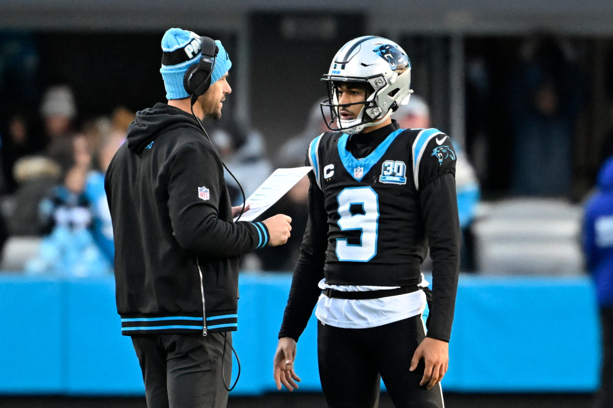 Carolina Panthers Prepping For Breakout Season Ahead of Training Camp - Athlon Sports
