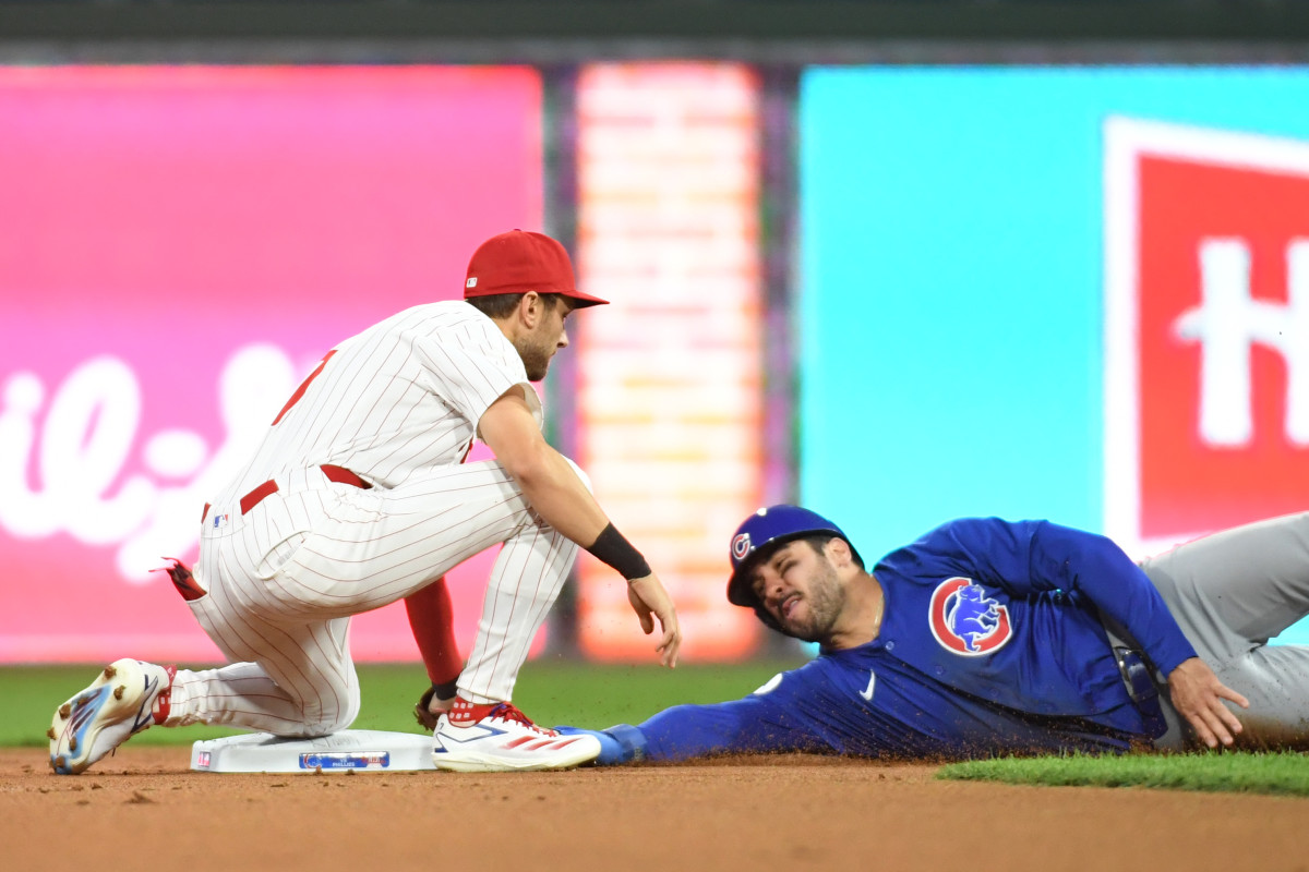 Proposed Reunion Would Replace Cubs’ Struggling Trade Acquisition - Athlon Sports