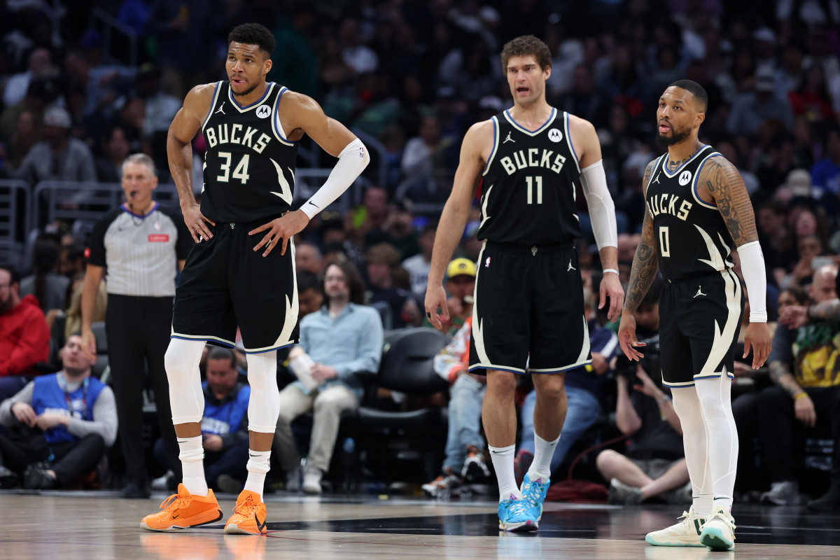 Potential Lakers Target Emerges After Bucks News - Athlon Sports