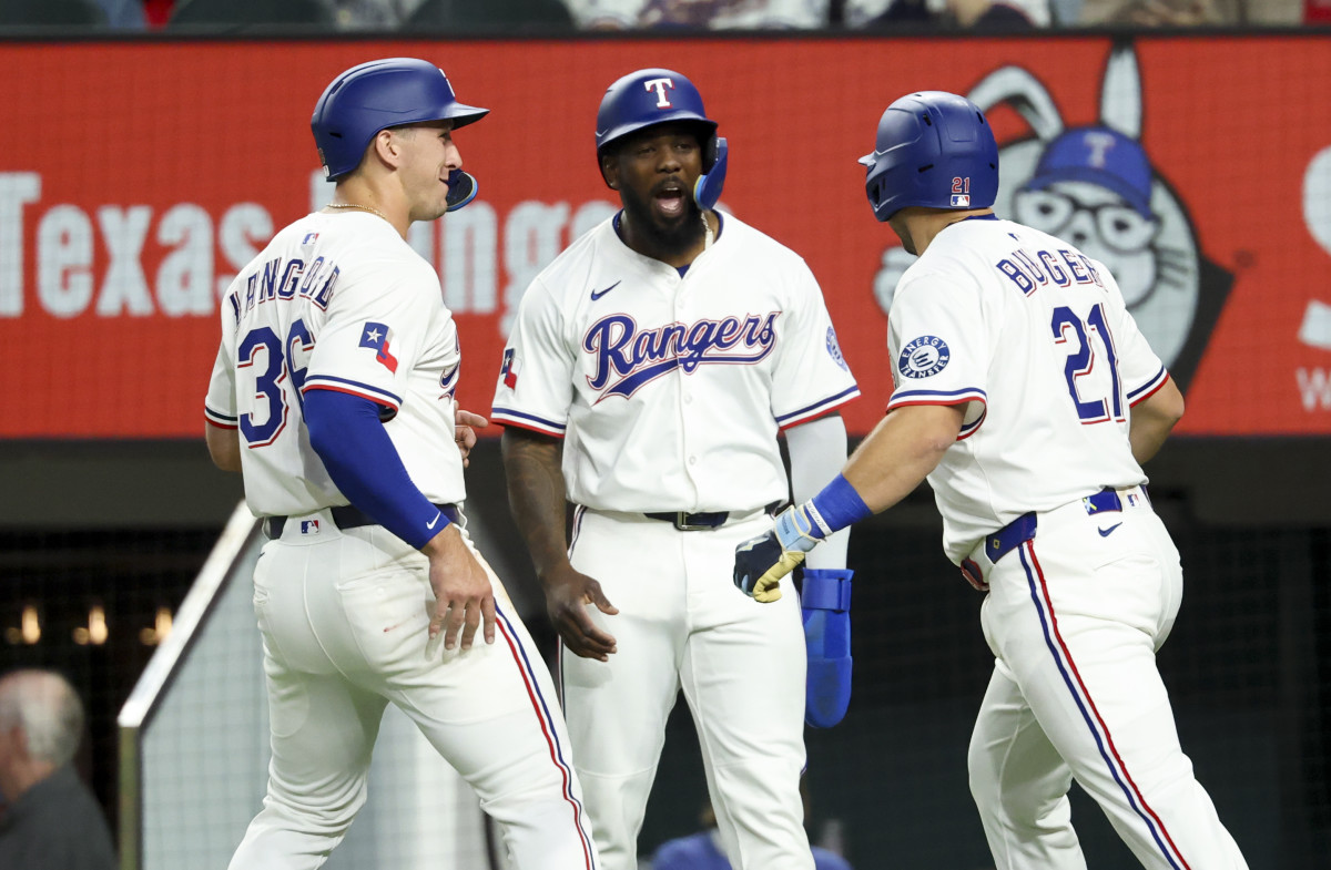 Dodgers Trade Idea Replaces Struggling Outfielder With Powerful Postseason Hero - Athlon Sports