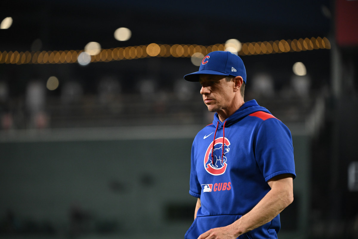 Calls Mount for MLB to Make Changes After Cubs’ Loss to Phillies - Athlon Sports