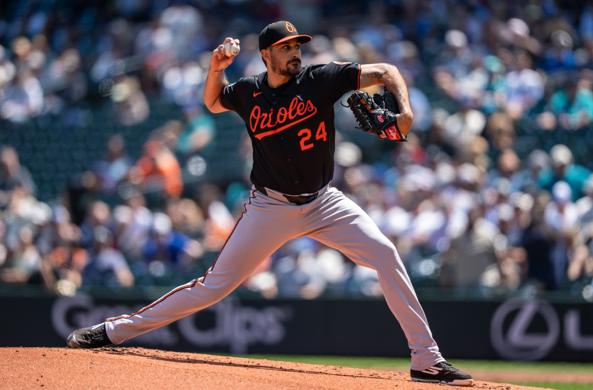 Cubs Linked to Orioles Starter as Trade Target Amid Rotation Injuries - Athlon Sports