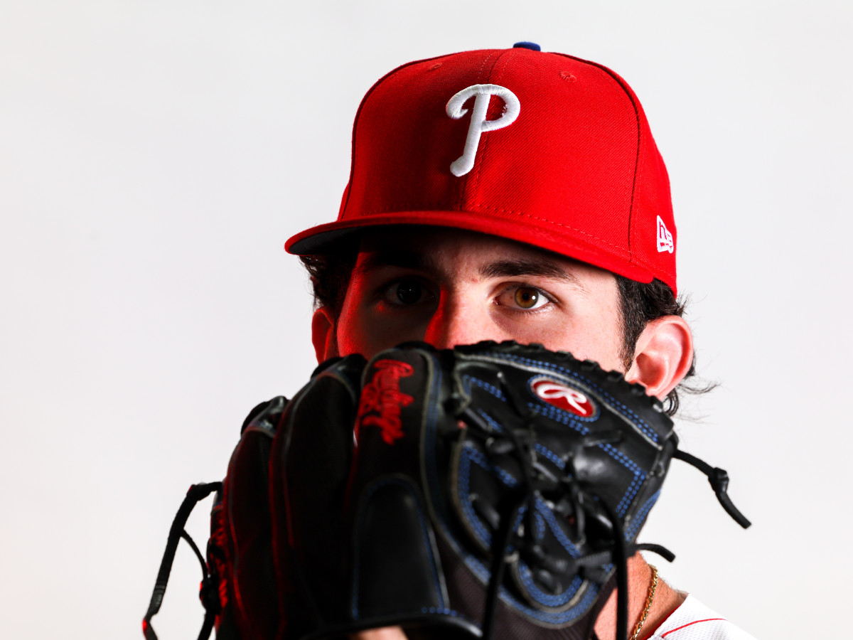 Phillies’ Andrew Painter Gets Update on Potential MLB Debut - Athlon Sports
