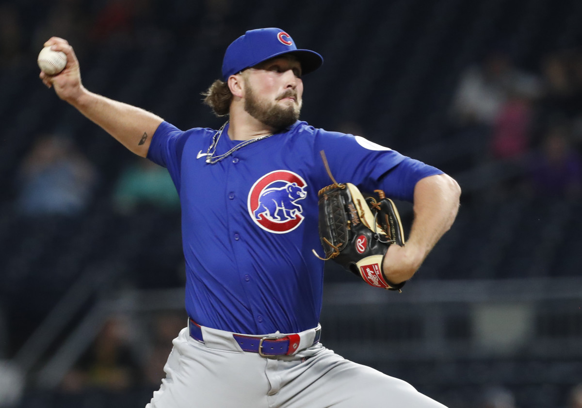 Cubs Provide Injury Update on Key Reliever Ahead of Phillies Series - Athlon Sports