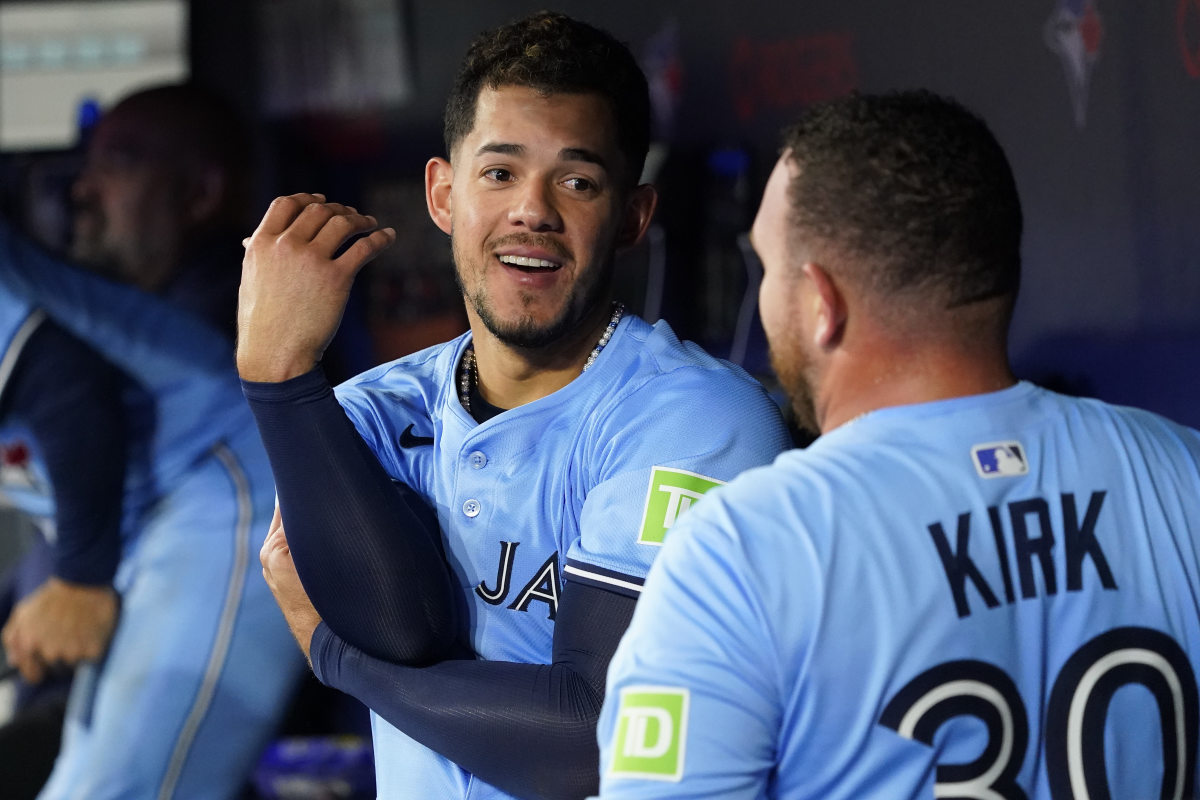 Jose Berrios Had 4 Words After Blue Jays’ Win Over Cardinals - Athlon Sports