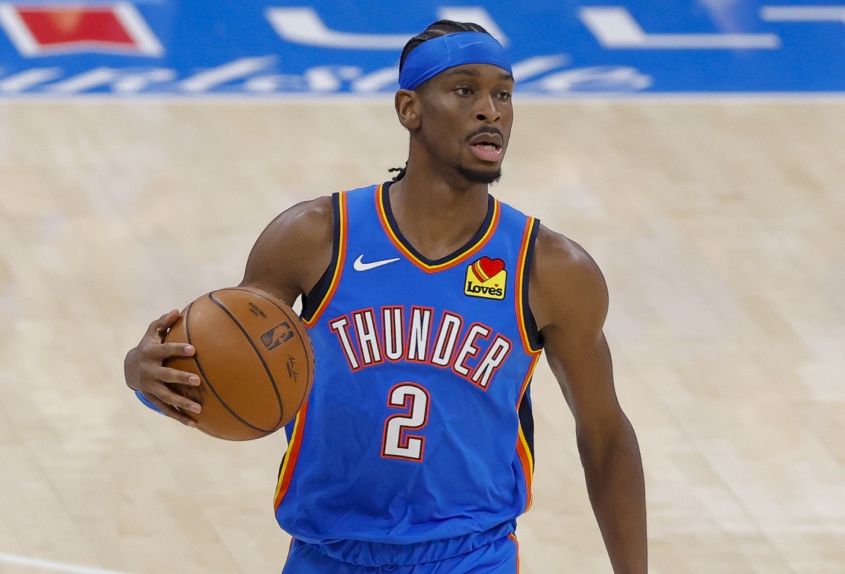 Thunder Send 7-Word Message Before Game 6 vs. Pacers - Athlon Sports