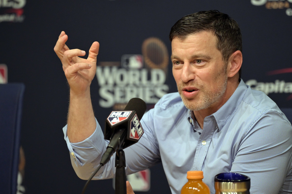 MLB Insider Predicts Dodgers to Make Big Splash During MLB Trade Deadline - Athlon Sports