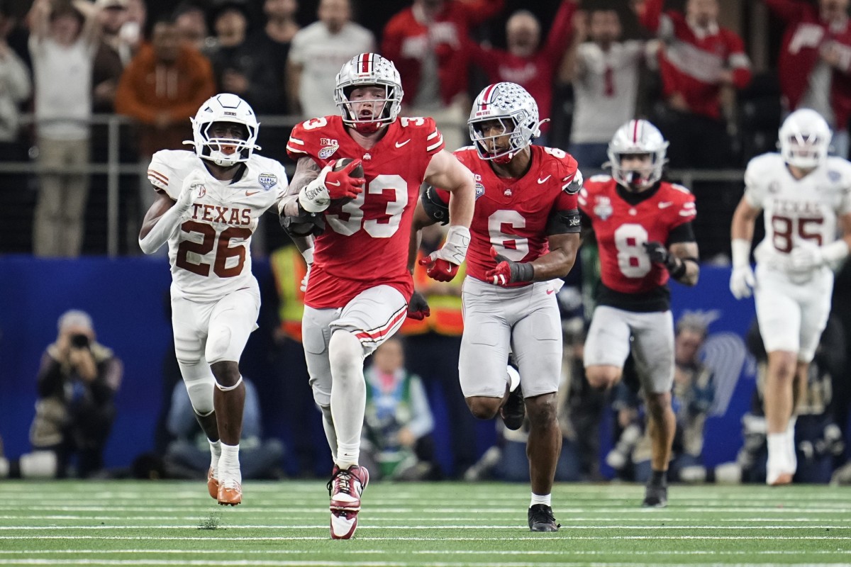 Gameday'S Week 1 Surprise: Texas Vs. Ohio State! - ixmdxqw