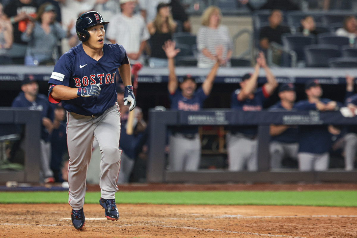 Red Sox Predicted to Trade $90 Million Outfielder - Athlon Sports