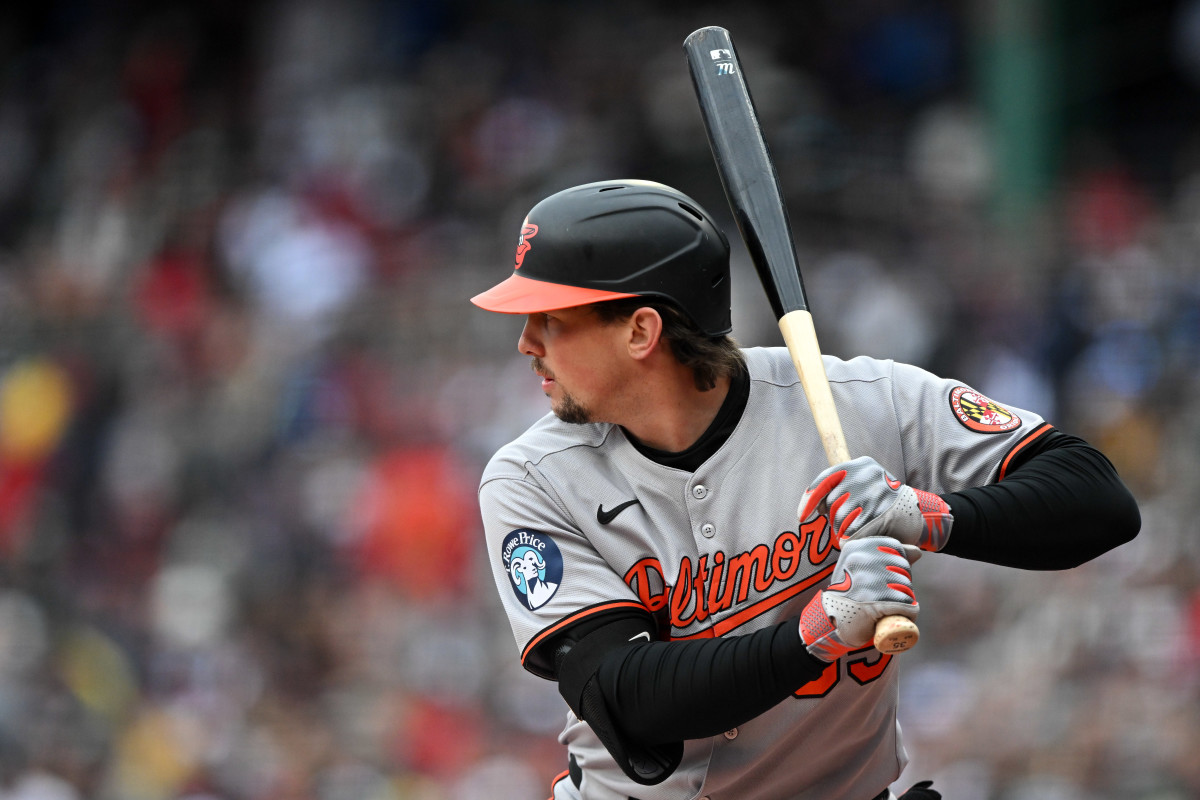 Orioles Urged to Fix Major Adley Rutschman Decision - Athlon Sports