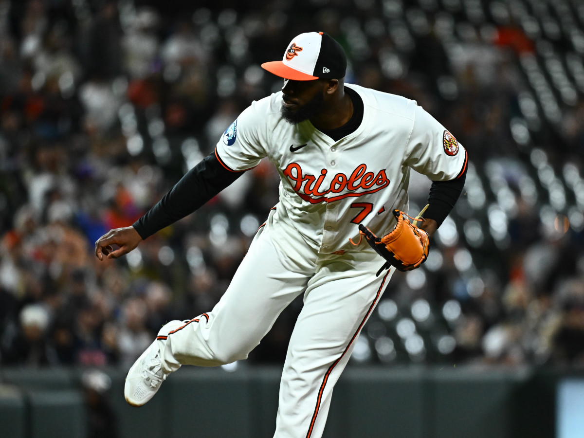 Former MLB GM Calls Orioles Star 'Favorite' Phillies Trade Target - Athlon Sports