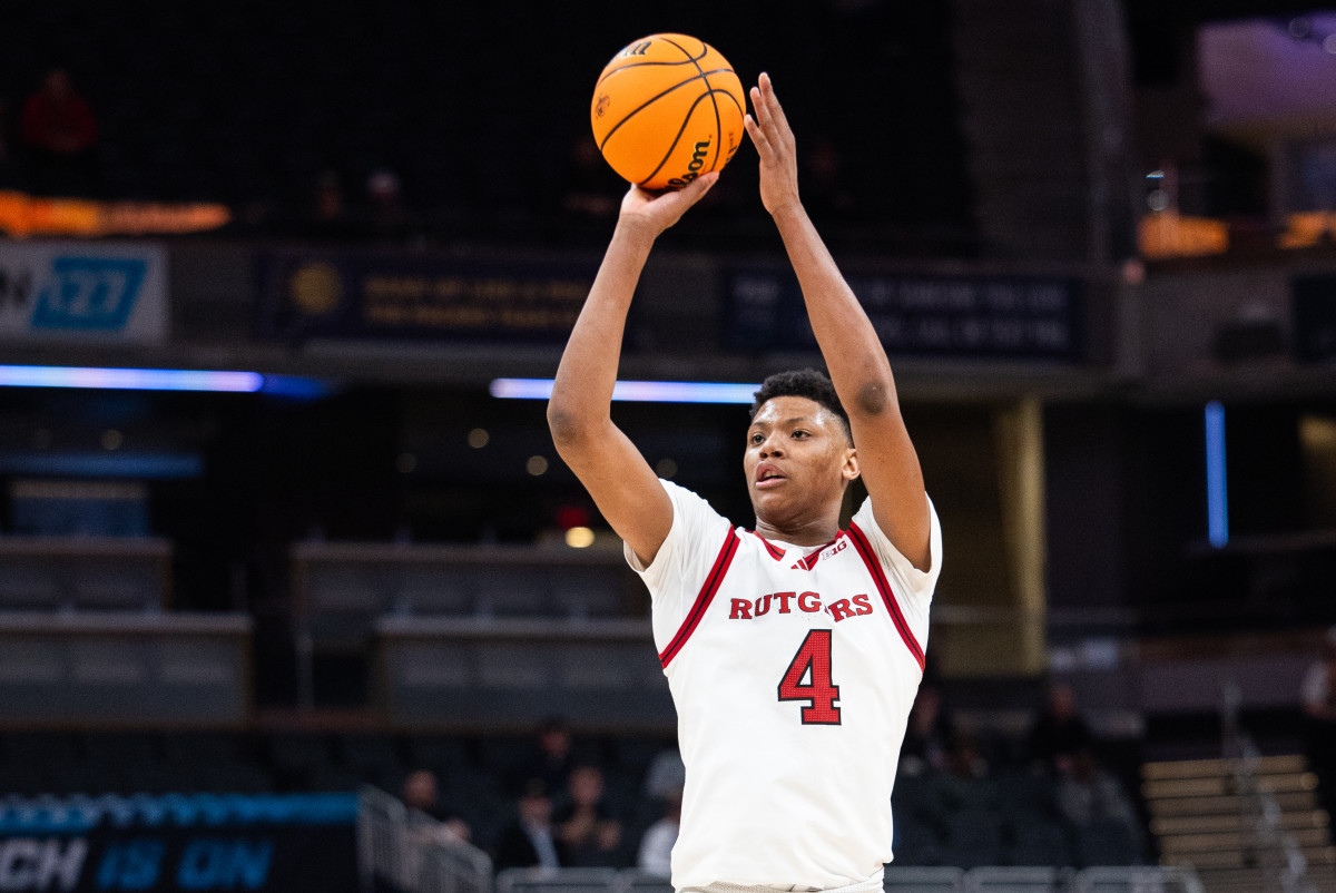 NBA Analyst Comments on Rutgers Prospect's Fit With the 76ers - Athlon Sports