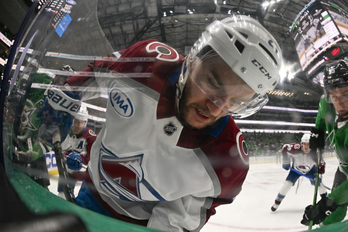 Canadiens Named Team to Watch in Avalanche Forward Sweepstakes - Athlon Sports