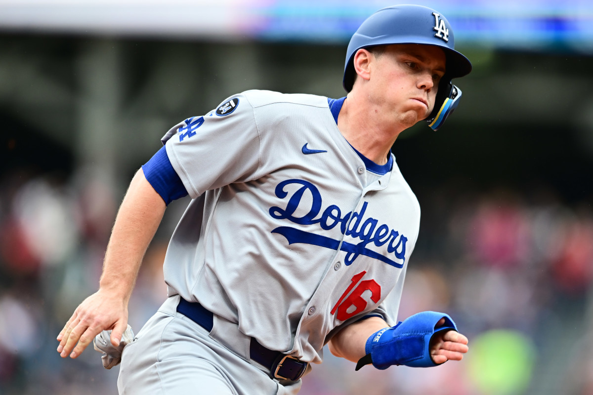 Dodgers Announce Will Smith Change Before Padres Game - Athlon Sports