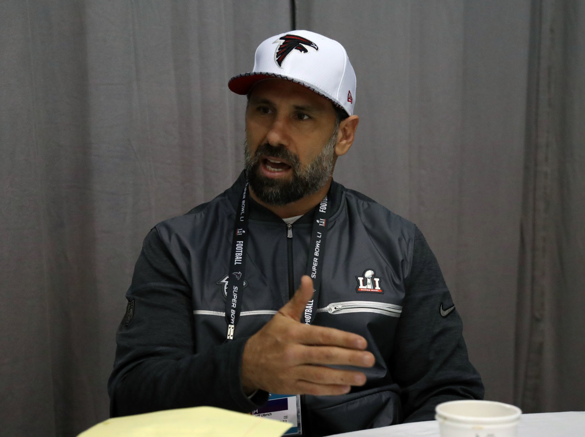 Falcons Defensive Coordinator Tasked With Piecing The Puzzle On Defense Has Raheem Morris' Full Support - Athlon Sports