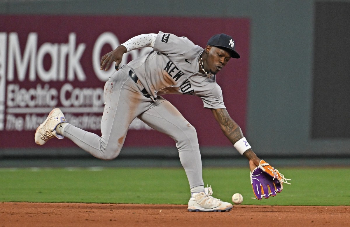 The Yankees Get Relief After Injury Scare - Athlon Sports