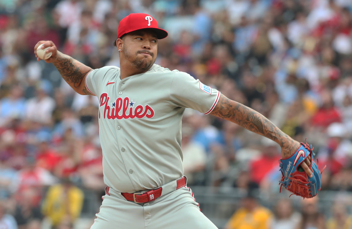 Polarizing Phillies Pitcher Reluctant to Embrace New Bullpen Role - Athlon Sports