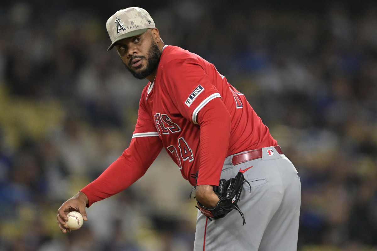 Angels Announce Kenley Jansen News After Leaving Red Sox Game - Athlon Sports