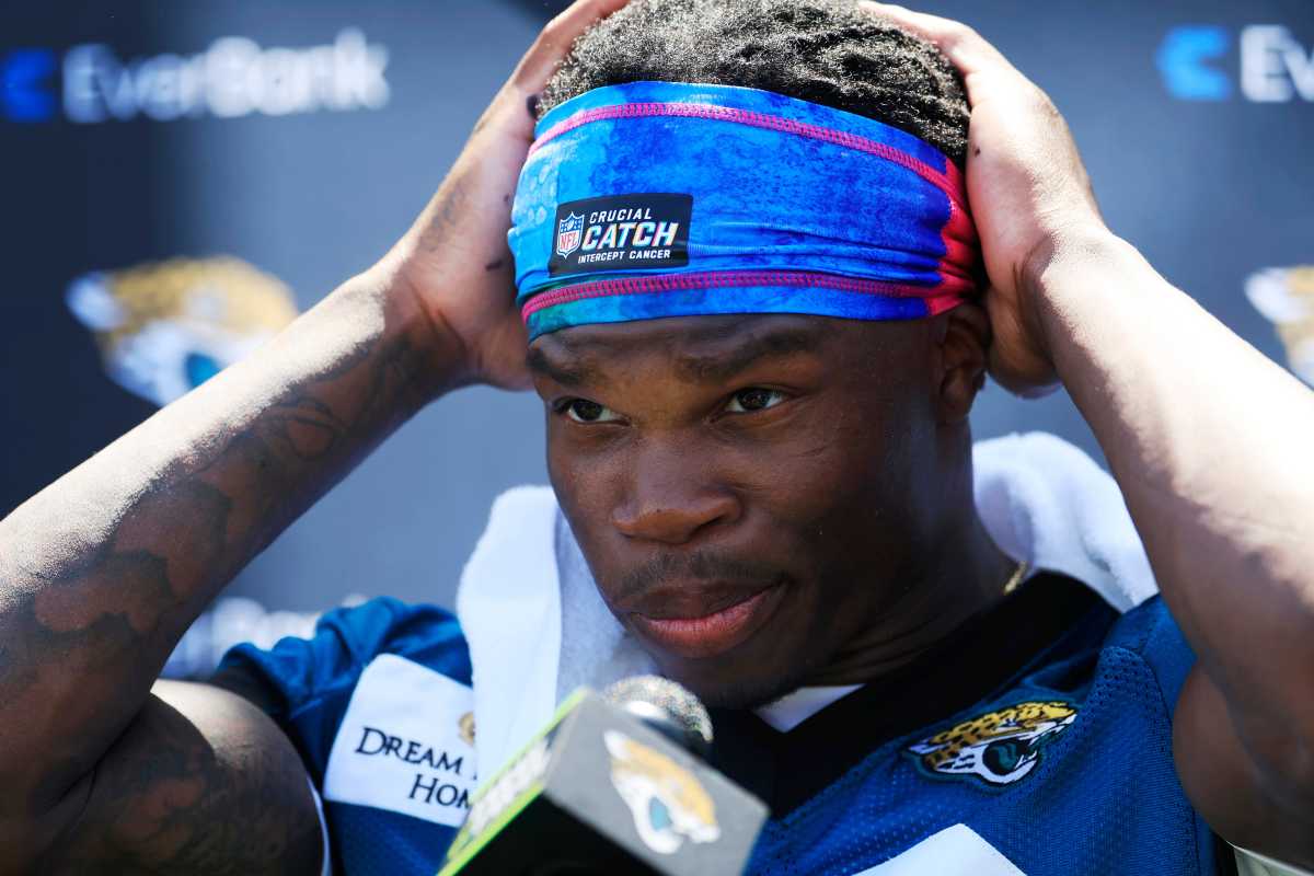 Jaguars Make Major Travis Hunter Announcement on Sunday - Athlon Sports